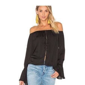L Academie blouse from Revolve XS